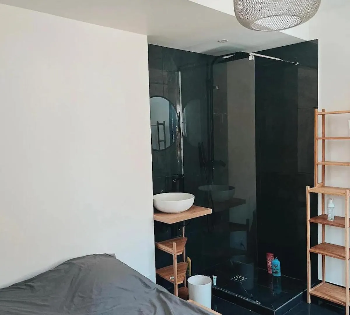 Nice Vieille Ville Appartement Design, Proche De Tout 0*,  프랑스